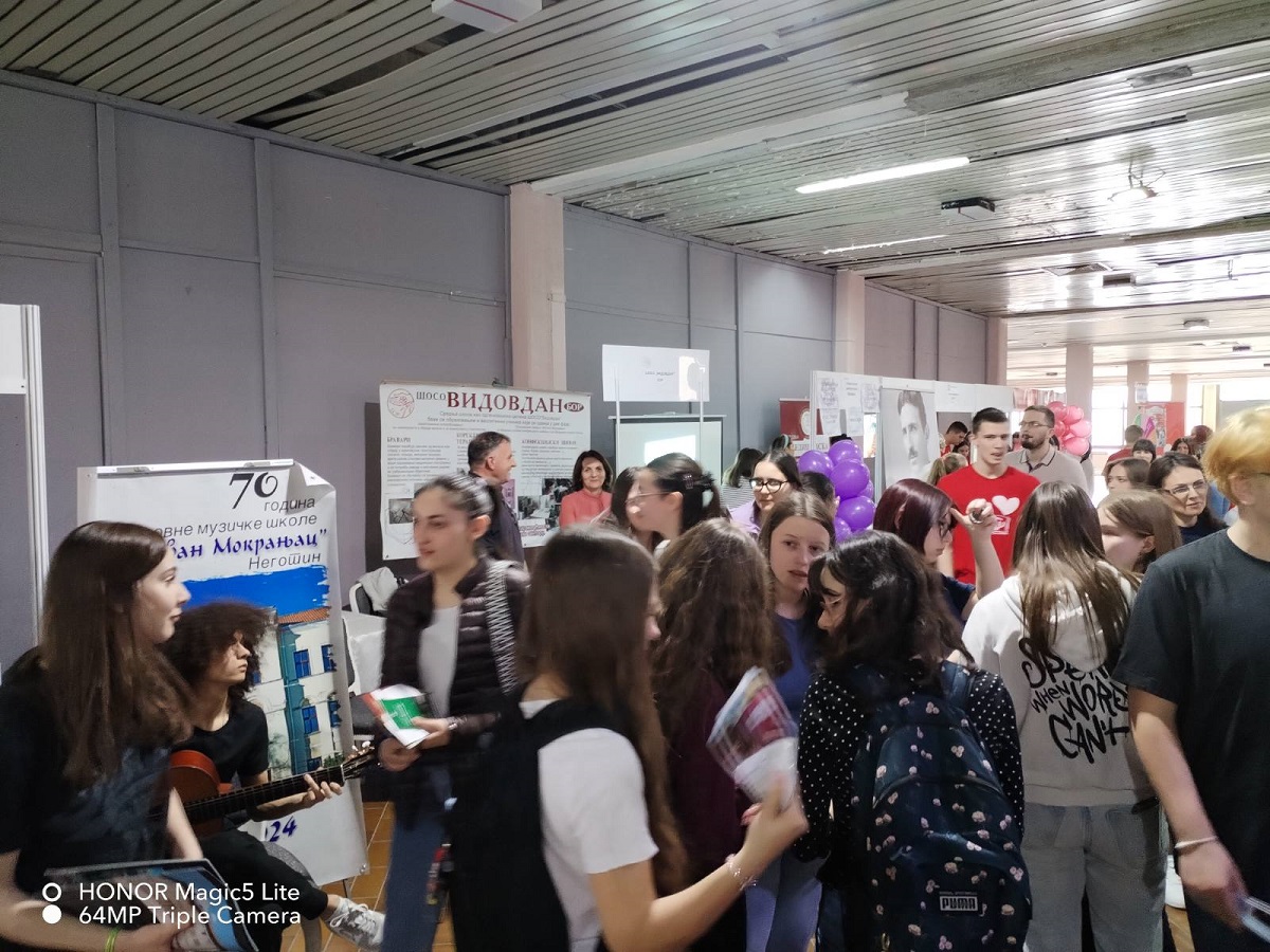 САЈАМ ПРОФЕСИОНАЛНЕ ОРЈЕНТАЦИЈЕ