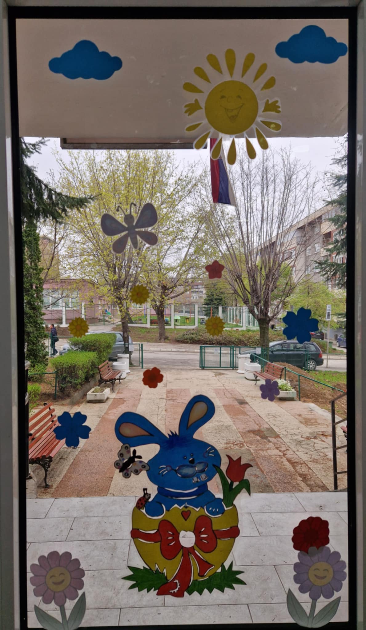 ИЗЛОЖБА УСКРШЊИХ РАДОВА-БОРАВАК