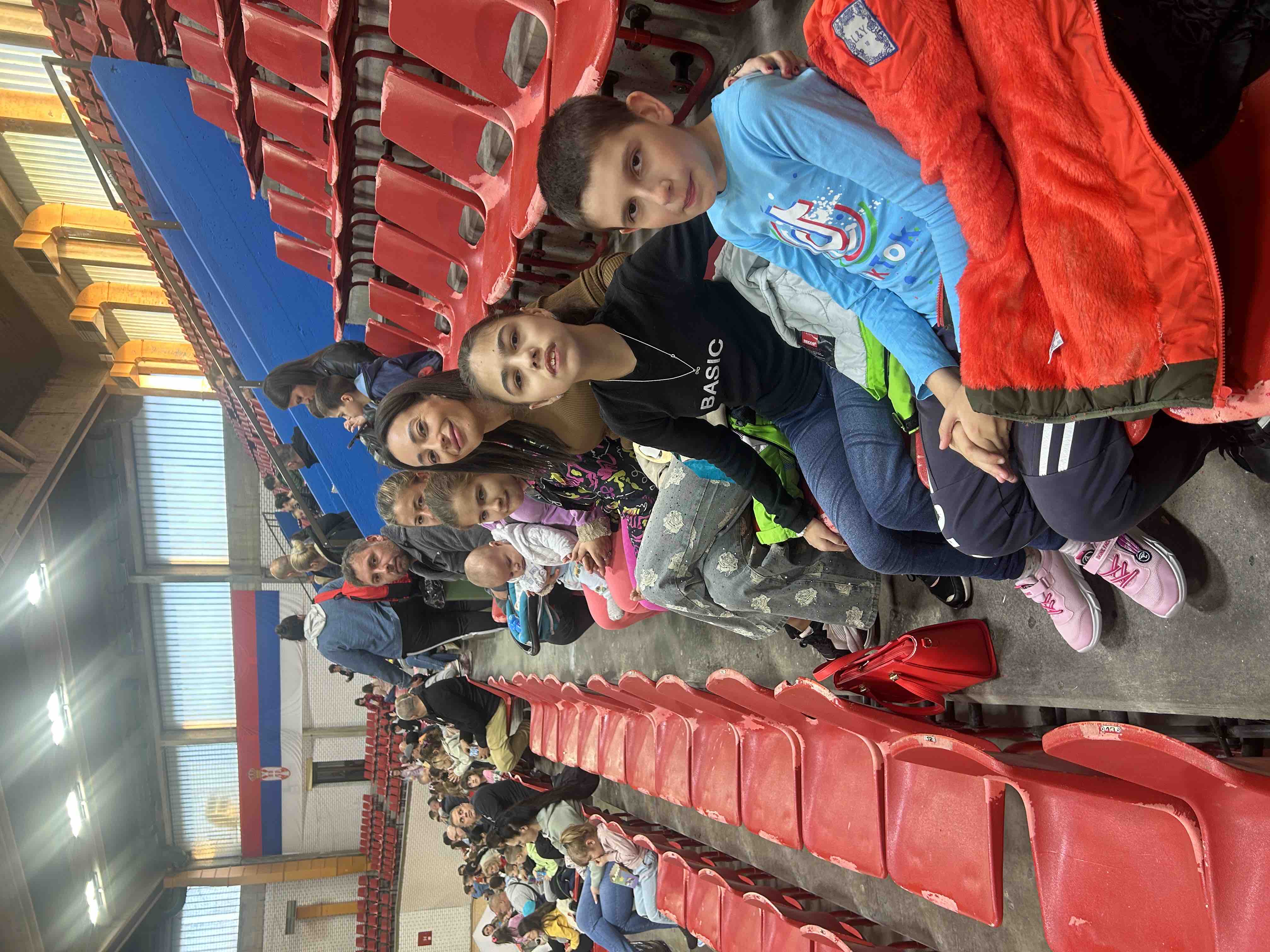 ОДЛАЗАК У ЦИРКУС