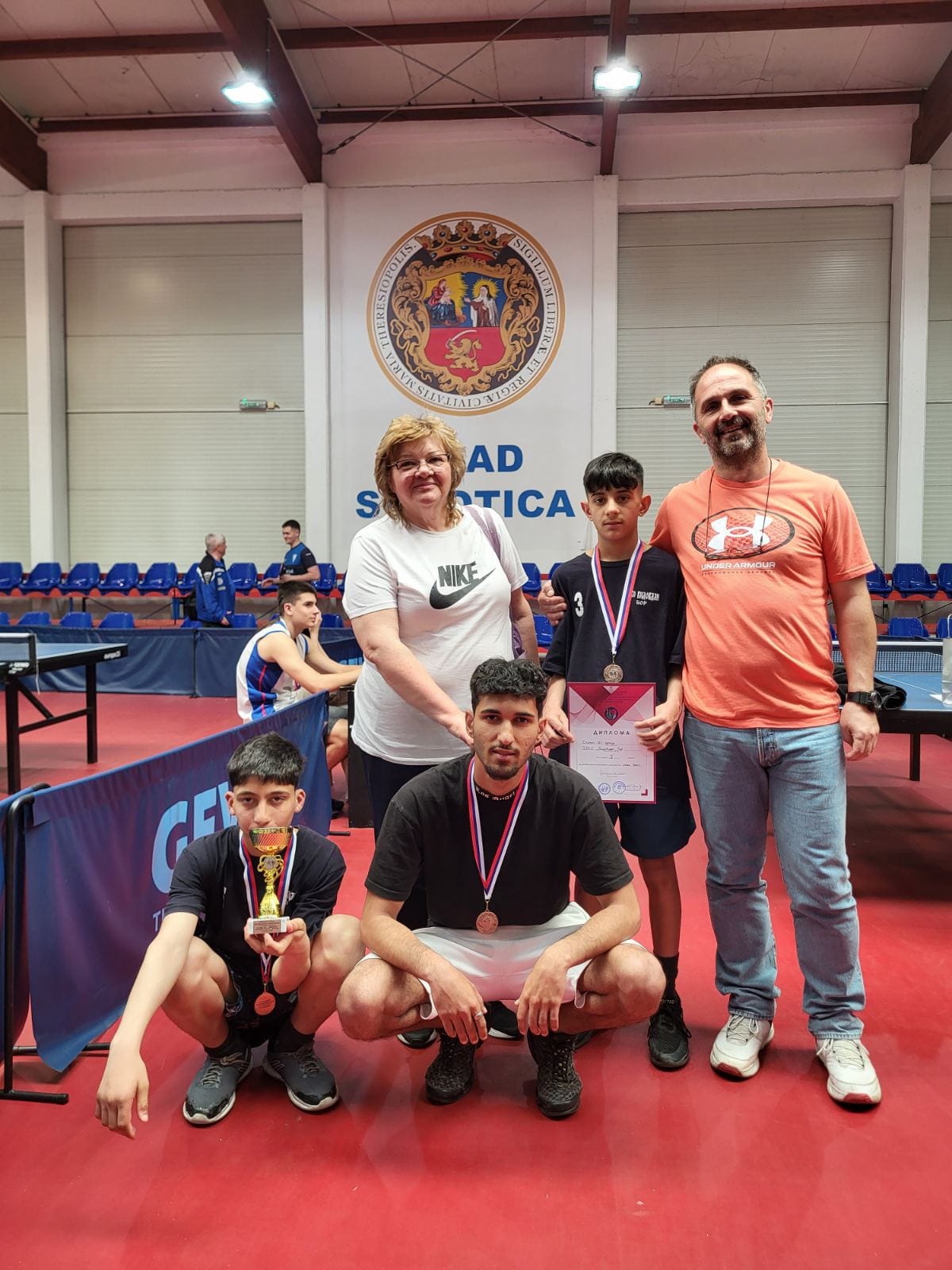 СПОРТСКО ТАКМИЧЕЊЕ