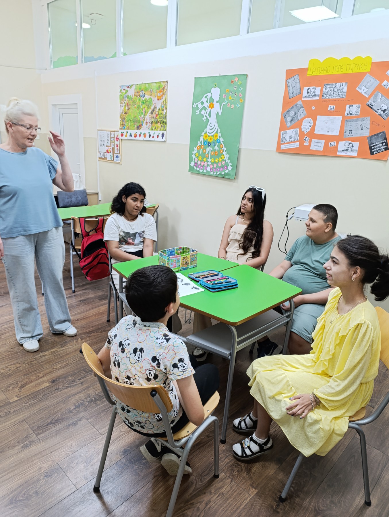 КАД ПОРАСТЕМ БИЋУ...