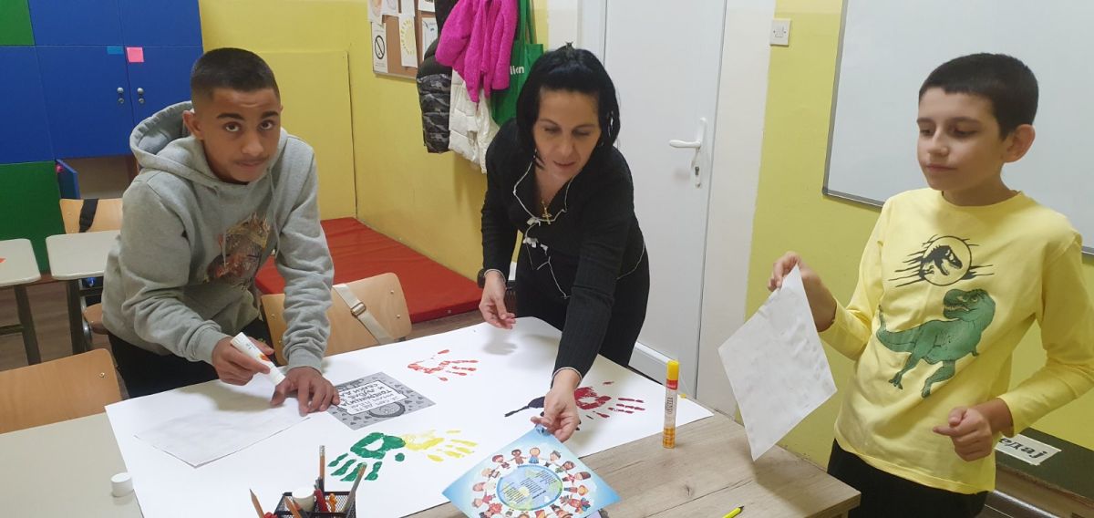 РАДИОНИЦА- „ЈА САМ ДЕТЕ“