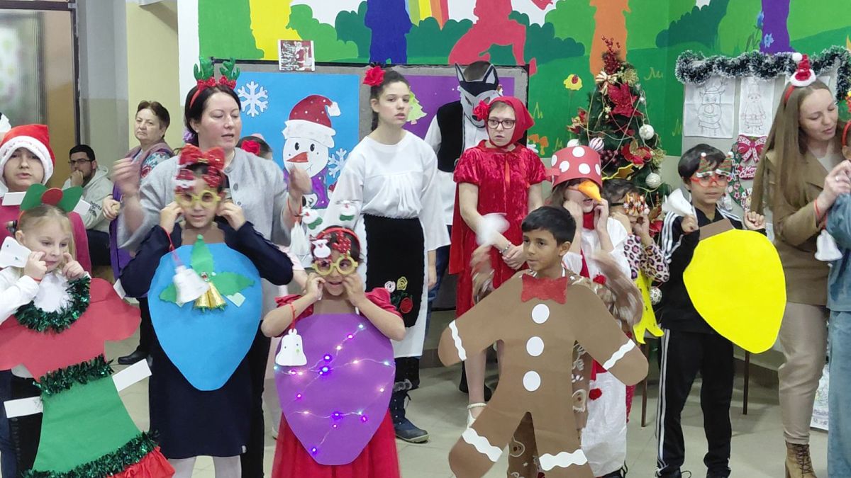 НОВОГОДИШЊА ПРИРЕДБА