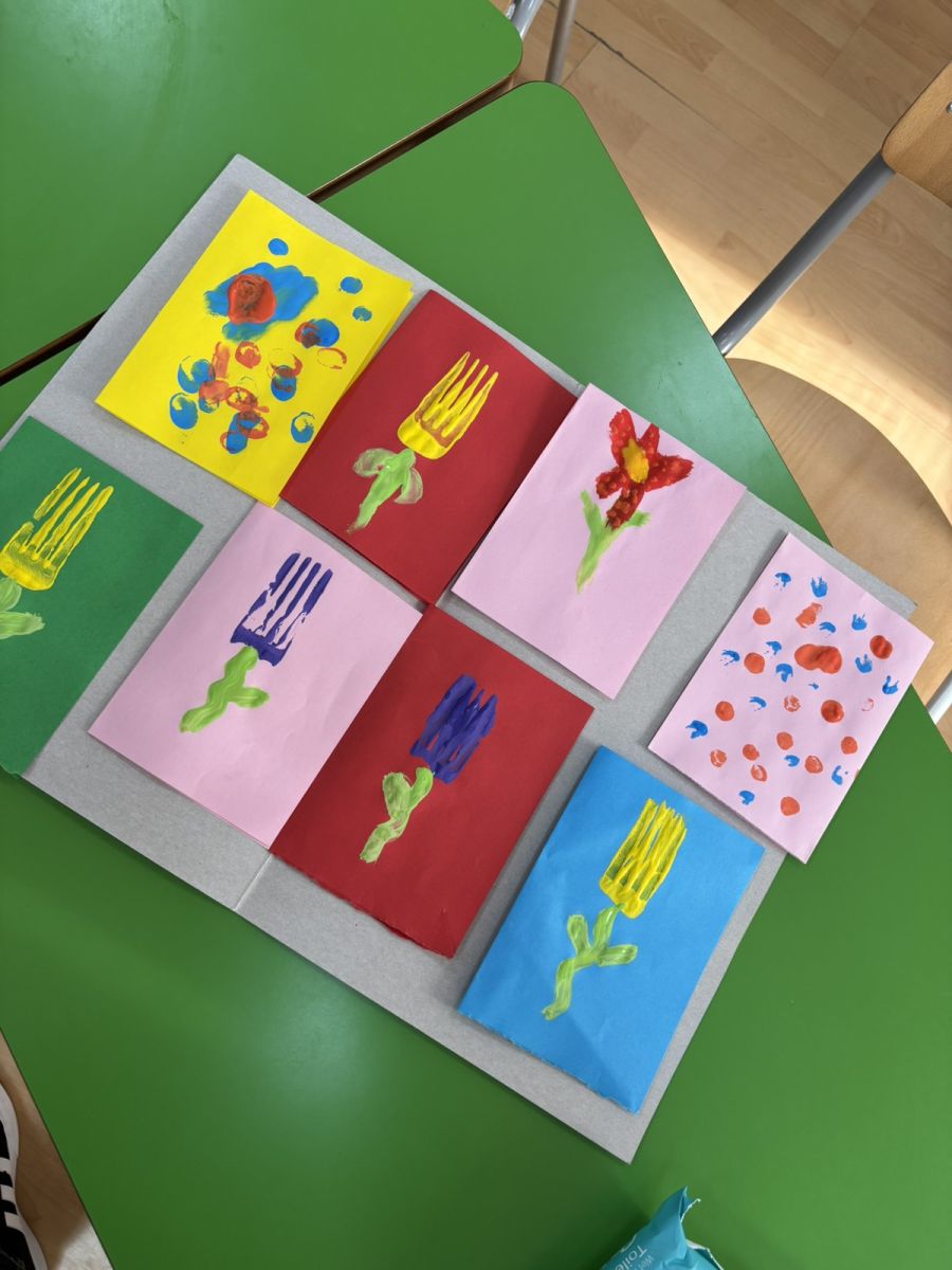 ИЗРАДА ЧЕСТИТКИ ЗА 8.МАРТ